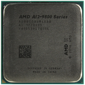 CPU AMD A12-9800 APU 